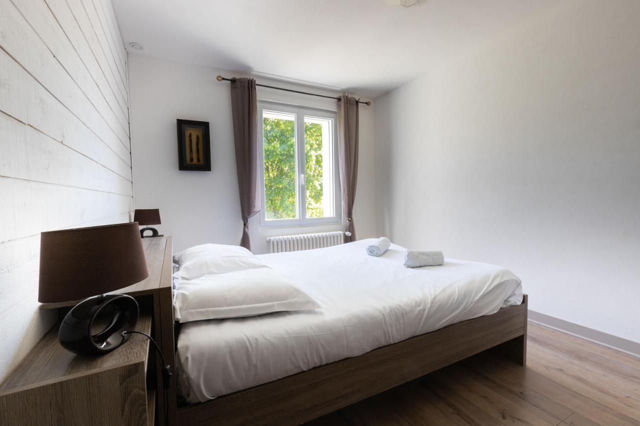 Maison Des Grands Champs Saint-Aignan  Ngoại thất bức ảnh