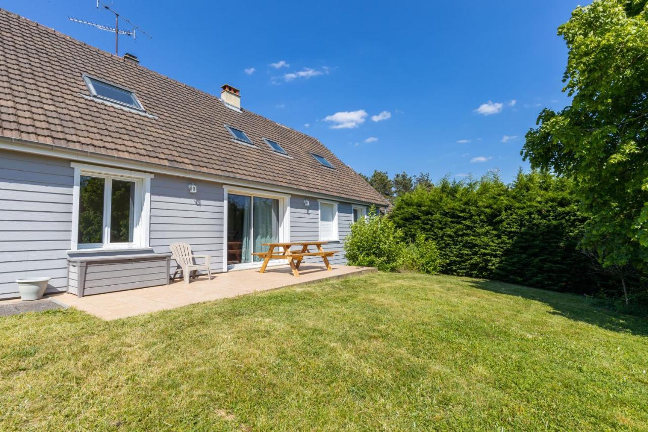 Maison Des Grands Champs Saint-Aignan  Ngoại thất bức ảnh