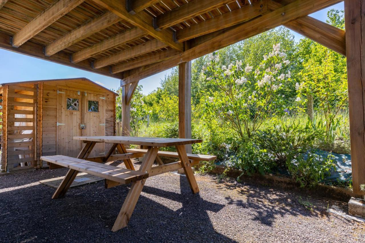 Maison Des Grands Champs Saint-Aignan  Ngoại thất bức ảnh