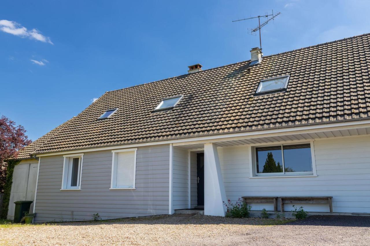 Maison Des Grands Champs Saint-Aignan  Ngoại thất bức ảnh