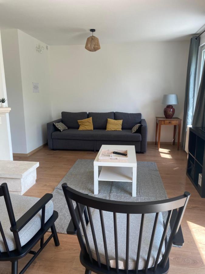 Maison Des Grands Champs Saint-Aignan  Ngoại thất bức ảnh