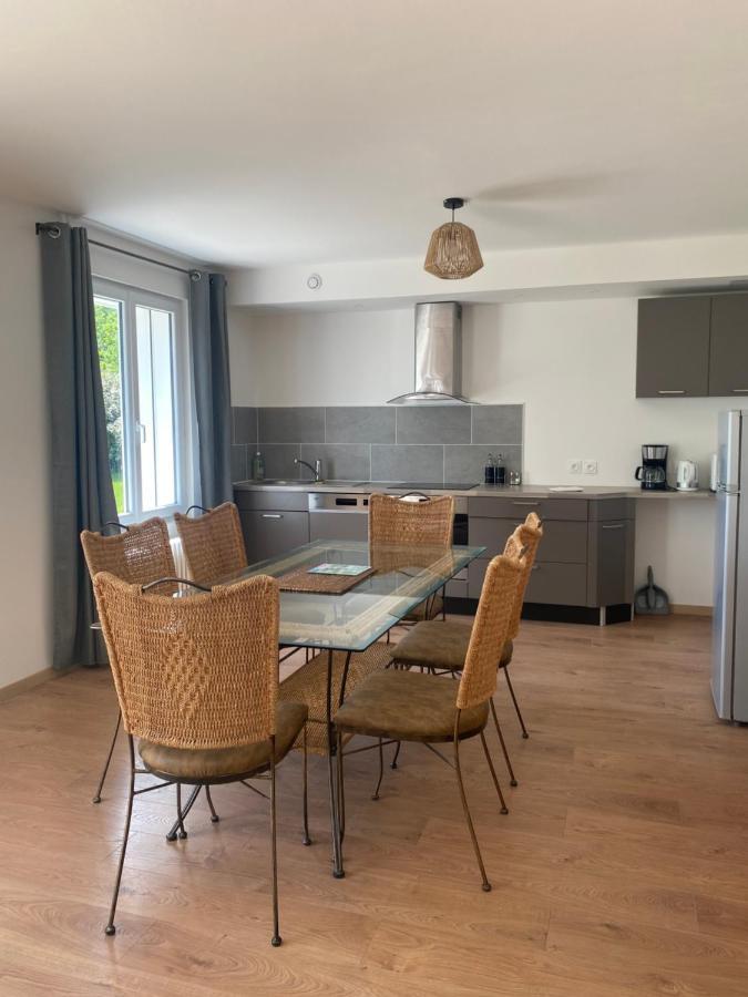 Maison Des Grands Champs Saint-Aignan  Ngoại thất bức ảnh