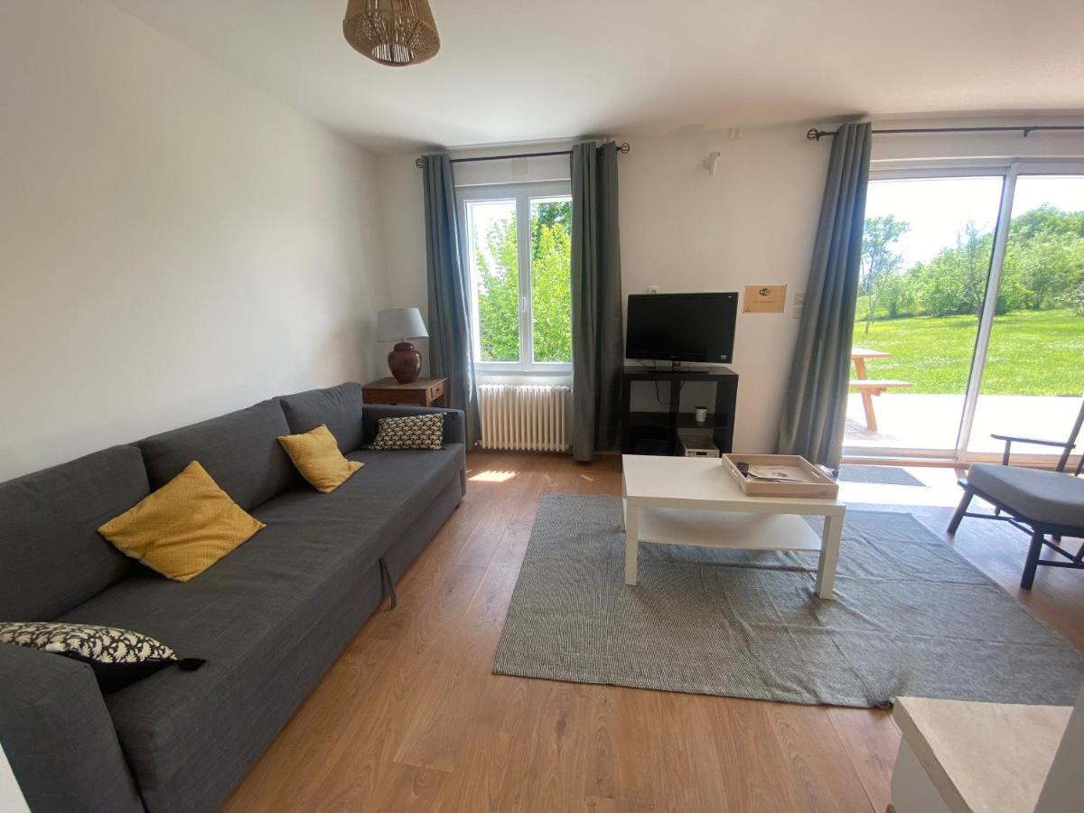 Maison Des Grands Champs Saint-Aignan  Ngoại thất bức ảnh