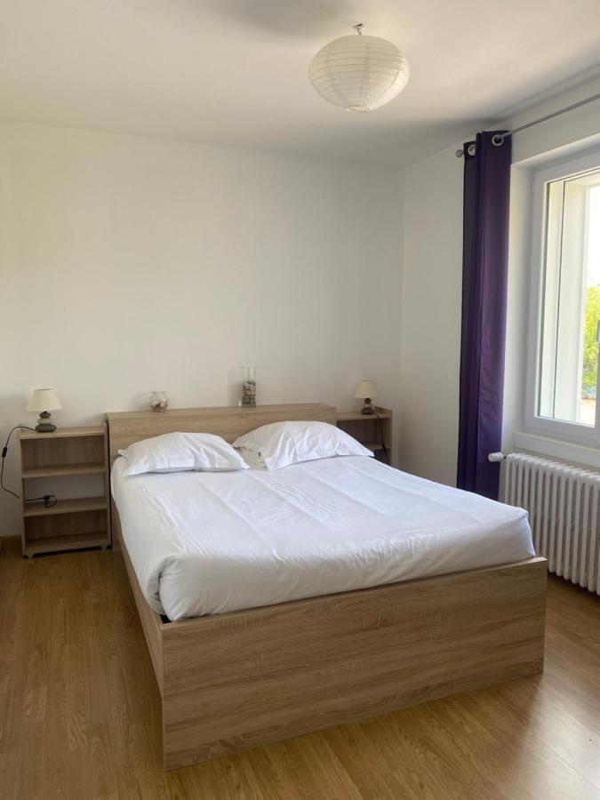Maison Des Grands Champs Saint-Aignan  Ngoại thất bức ảnh